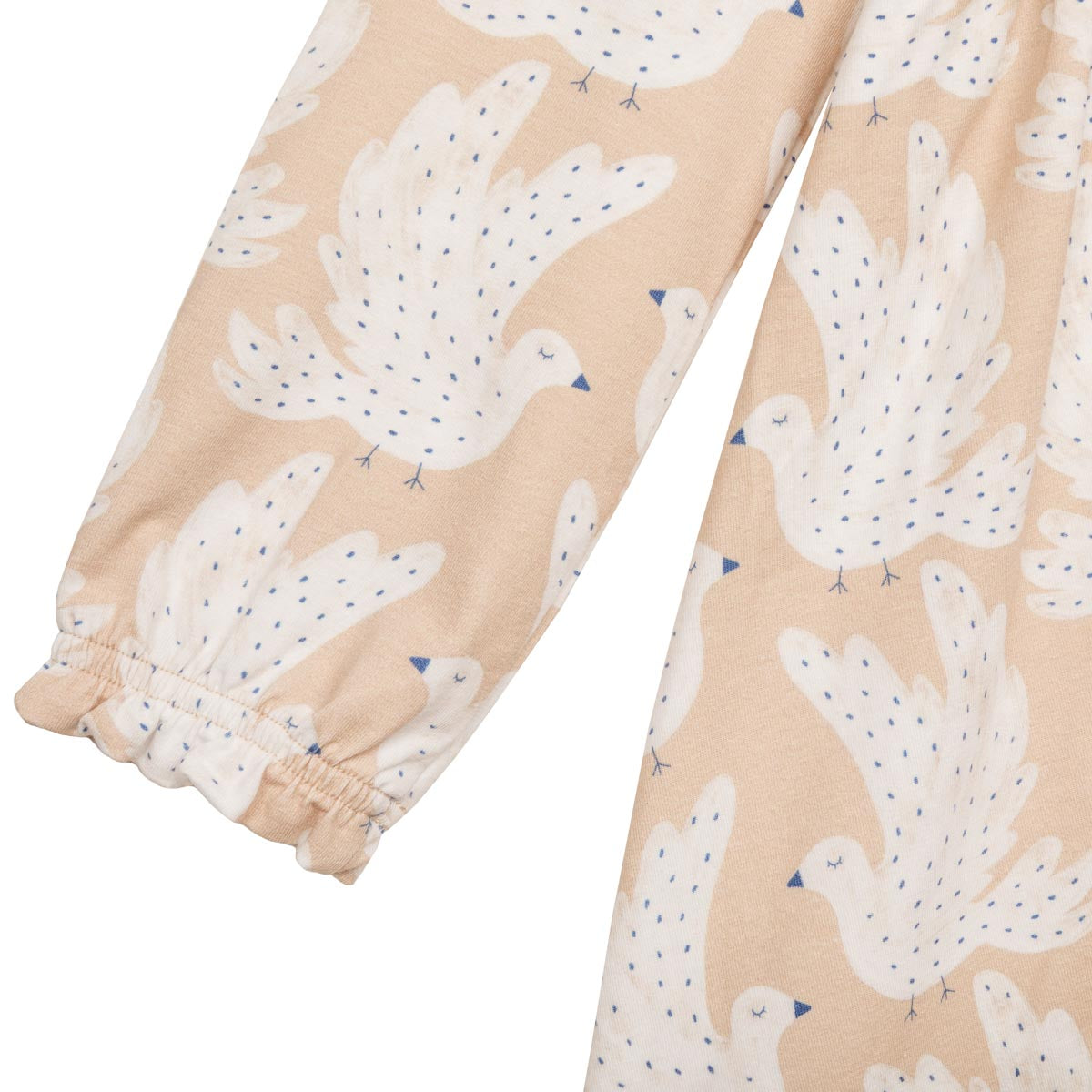 Pax-mekko, beige