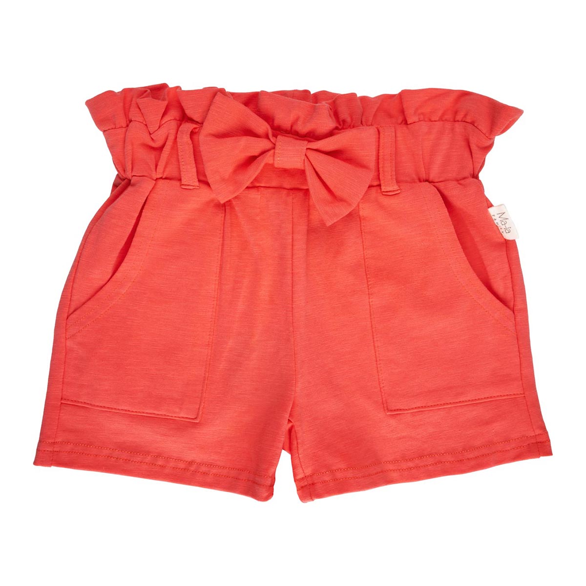 Larissa-shortsit, koralli