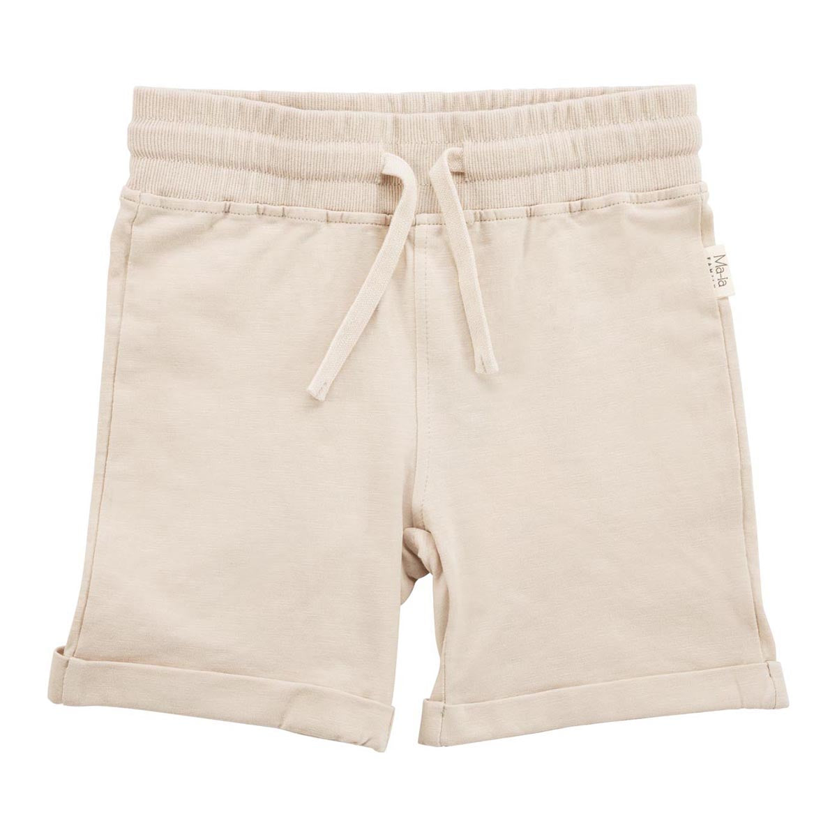 Mille-shortsit, beige