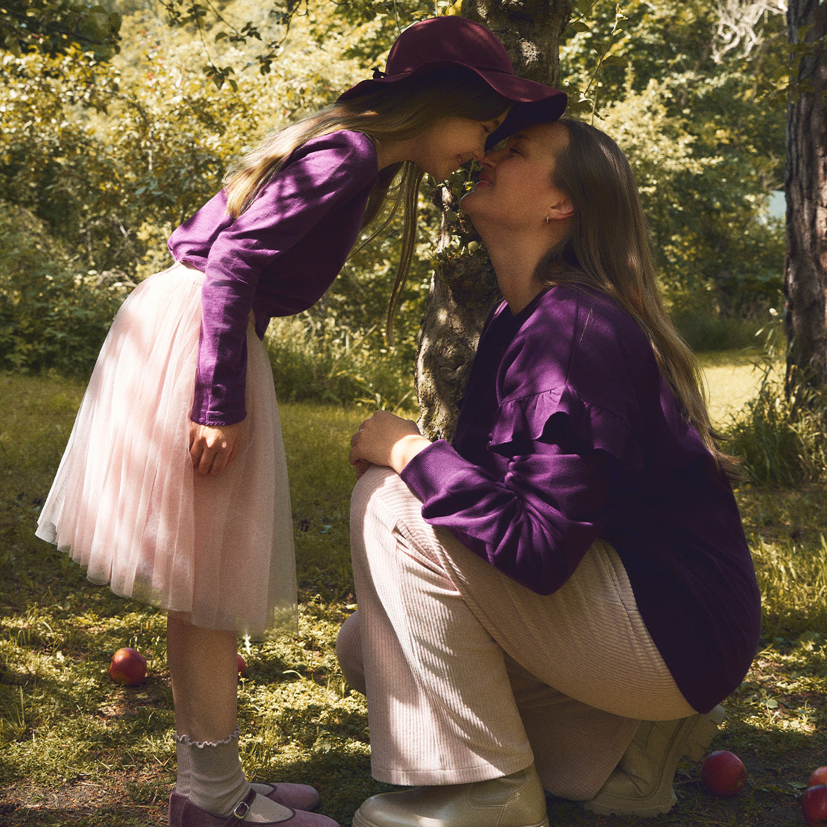Etta-paita, violetti