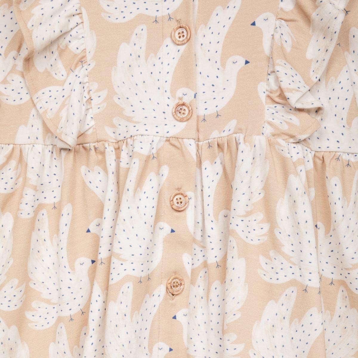 Pax-mekko, beige