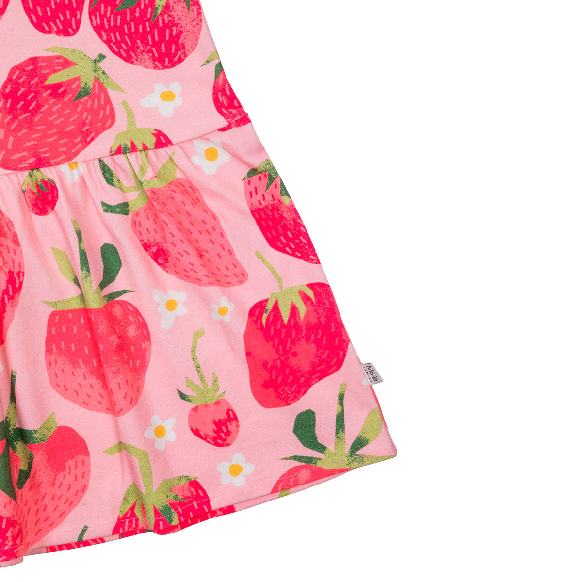 Laura-mekko Fragola, roosa