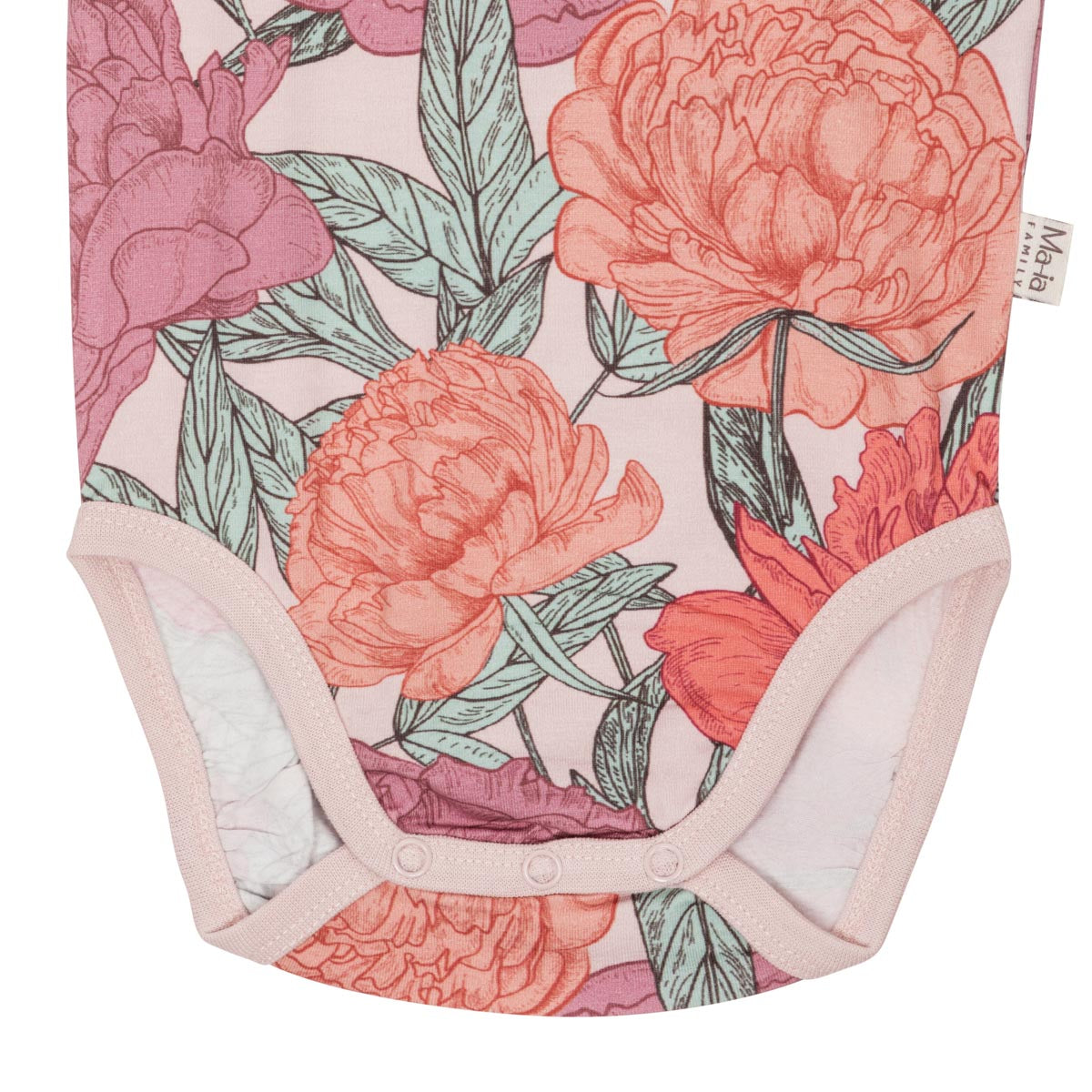 Mirabelis-body, roosa